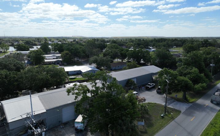 Pictures of Industrial property located at 607 Prairie Mine Road, Mulberry, FL 33860 for sales - image #1