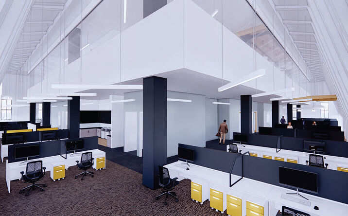 Pictures of Office property located at 105 5th Avenue South, Minneapolis, MN 55401 for sales - image #1