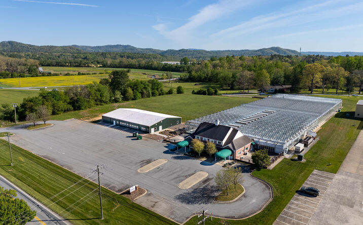 Pictures of Industrial, Special Purpose property located at 4076 Haywood Road, Mills River, NC 28759 for sales - image #1