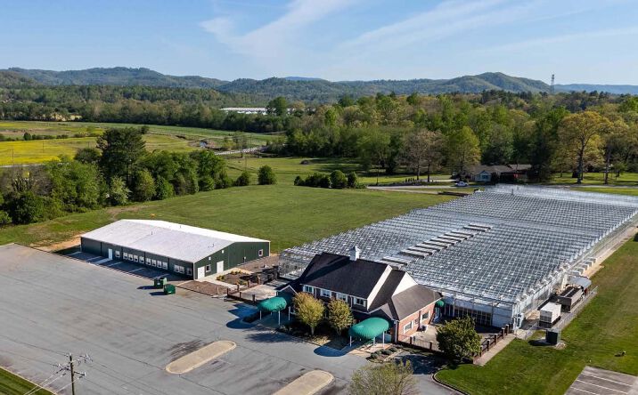 Pictures of Industrial, Special Purpose property located at 4076 Haywood Road, Mills River, NC 28759 for sales - image #1