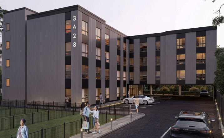 Pictures of Multifamily, Land, Self Storage property located at 3428 N 18th Street, Philadelphia, PA 19140 for sales - image #1