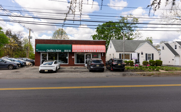 Pictures of Retail, Office property located at 1908-1912 Park Avenue, South Plainfield, NJ 07080 for sales - image #1