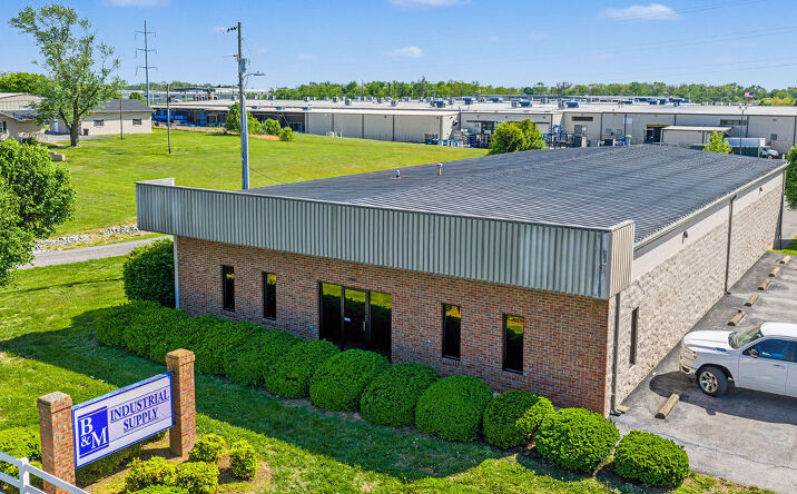 Pictures of Office, Industrial property located at 254 Commerce Ct, Hopkinsville, KY 42240 for sales - image #1