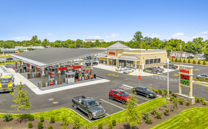 Pictures of Retail property located at 785 Buchanan Trail East, Greencastle, PA 17225 for sales - image #1