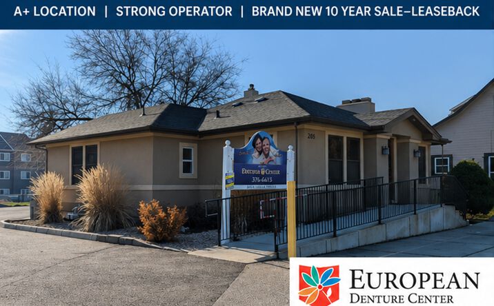 Pictures of Retail, Office property located at 205 W LOGAN ST, CALDWELL, ID 83605-4734 for sales - image #1