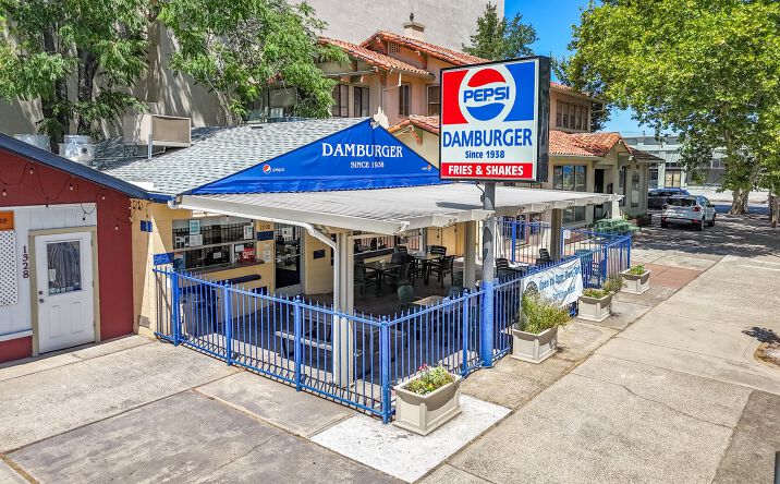 Pictures of Business for Sale property located at 1320 Placer Street, Redding, CA 96001 for sales - image #1