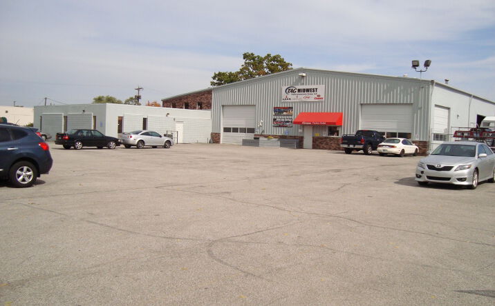 Pictures of Industrial property located at 57784 County Road 3, Elkhart, IN 46517 for sales - image #1