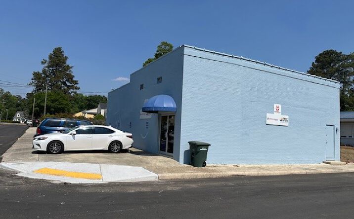 Pictures of Office property located at 610 Laurel St., Orangeburg, SC 29115 for sales - image #1