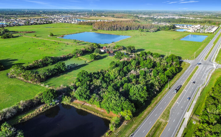 Pictures of Multifamily, Land, Self Storage property located at OLD HICKORY TREE RD, SAINT CLOUD, FL 34772 for sales - image #1