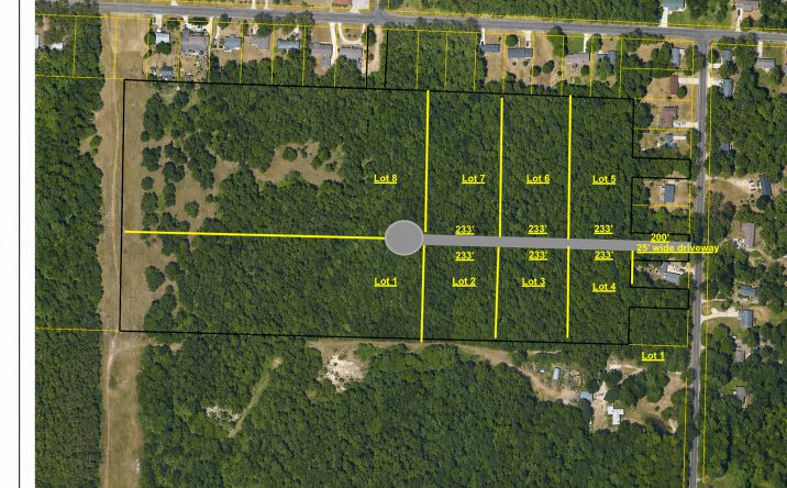 Pictures of Land property located at North Getty Street, muskegon, MI 49445 for sales - image #1