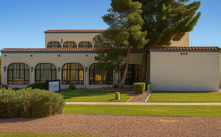 Pictures of Office property located at 404 Executive Center Boulevard, El Paso, TX 79902 for sales - image #1