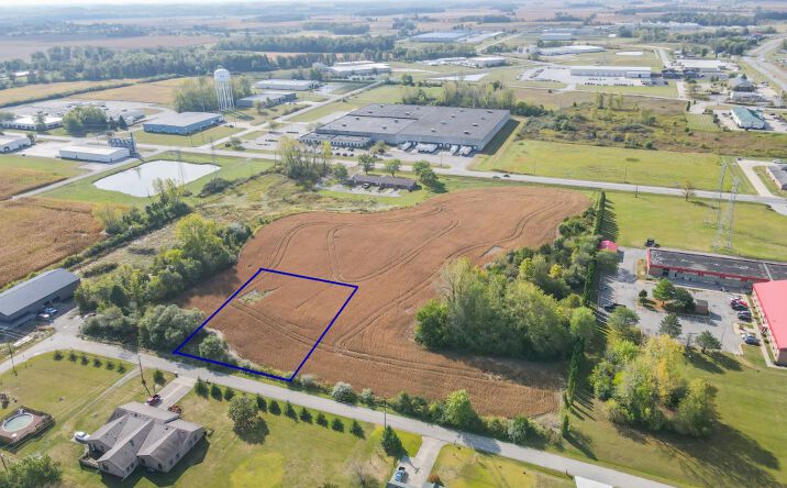 Pictures of Land property located at 28 Sandy Gale Drive, New Castle, IN 47362 for sales - image #1