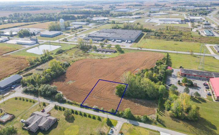 Pictures of Land property located at 29 Sandy Gale Drive, New Castle, IN 47362 for sales - image #1