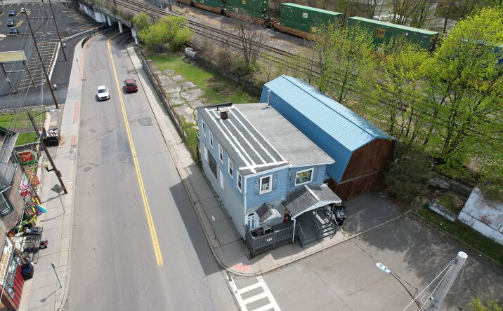 Pictures of Retail property located at 19 Clinton Street, Binghamton, NY 13905 for sales - image #1