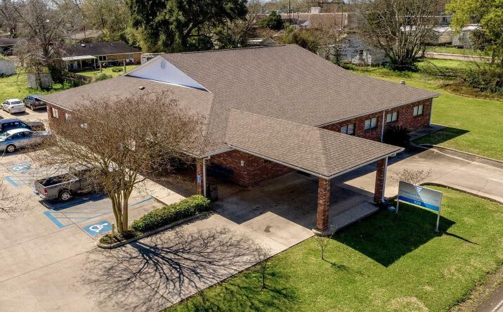 Pictures of Office property located at 528 East Vine Street, Opelousas, LA 70570 for sales - image #1