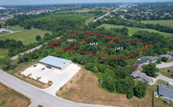 Pictures of Land property located at 000 S Croley Blvd Lot 12,13,14, Nixa, MO 65714 for sales - image #1