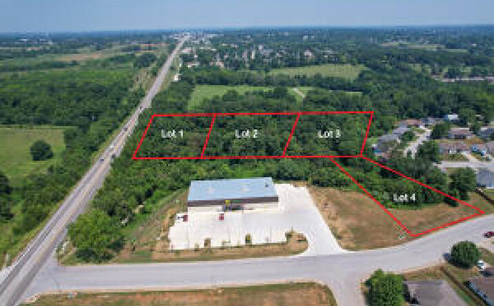 Pictures of Land property located at 287 Sunrise Dr, Nixa, MO 65714 for sales - image #1