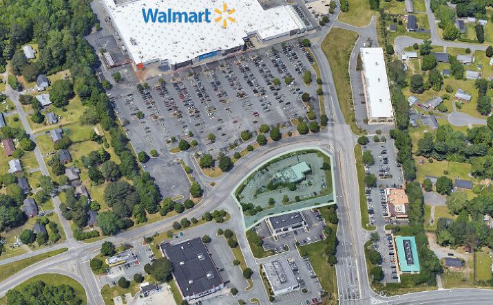 Pictures of Retail property located at 7425 BELL CREEK RD, MECHANICSVILLE, VA 23111-3542 for sales - image #1