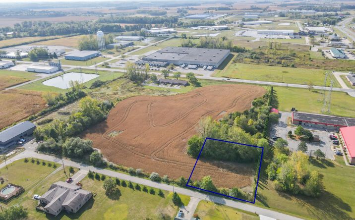 Pictures of Land property located at 30 Sandy Gale Drive, New Castle, IN 47362 for sales - image #1
