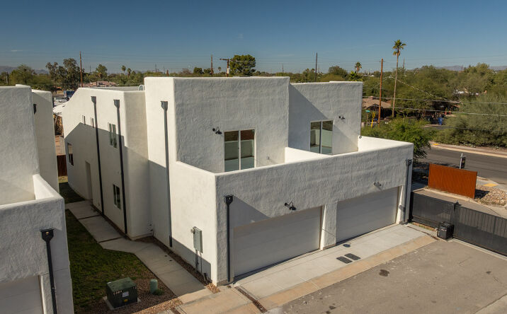 Pictures of Retail, Multifamily property located at 2873 North Edmond Dantes Court, Tucson, AZ 85716 for sales - image #1