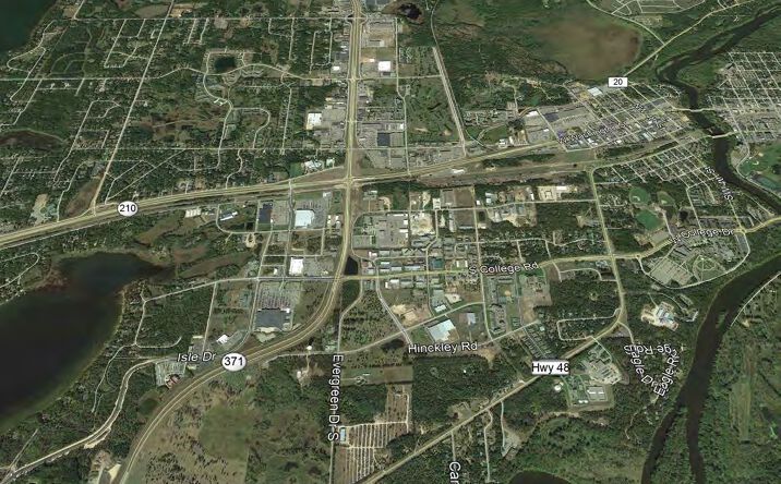 Pictures of Retail property located at 35736 Allen Ave, Crosslake, MN 56442 for sales - image #1