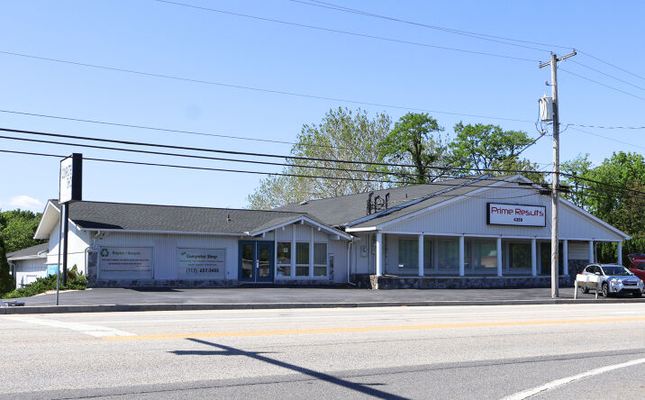Pictures of Retail, Office property located at 4359 Linglestown Rd, Harrisburg, PA 17112 for sales - image #1