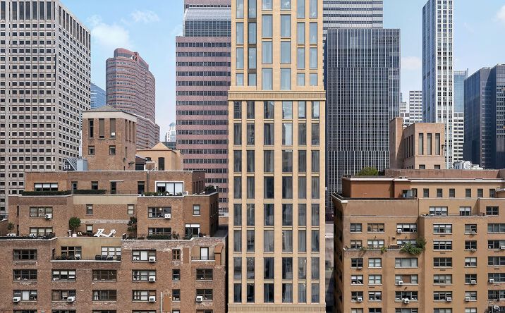 Pictures of Land property located at 146 East 56th Street, New York, NY 10022 for sales - image #1