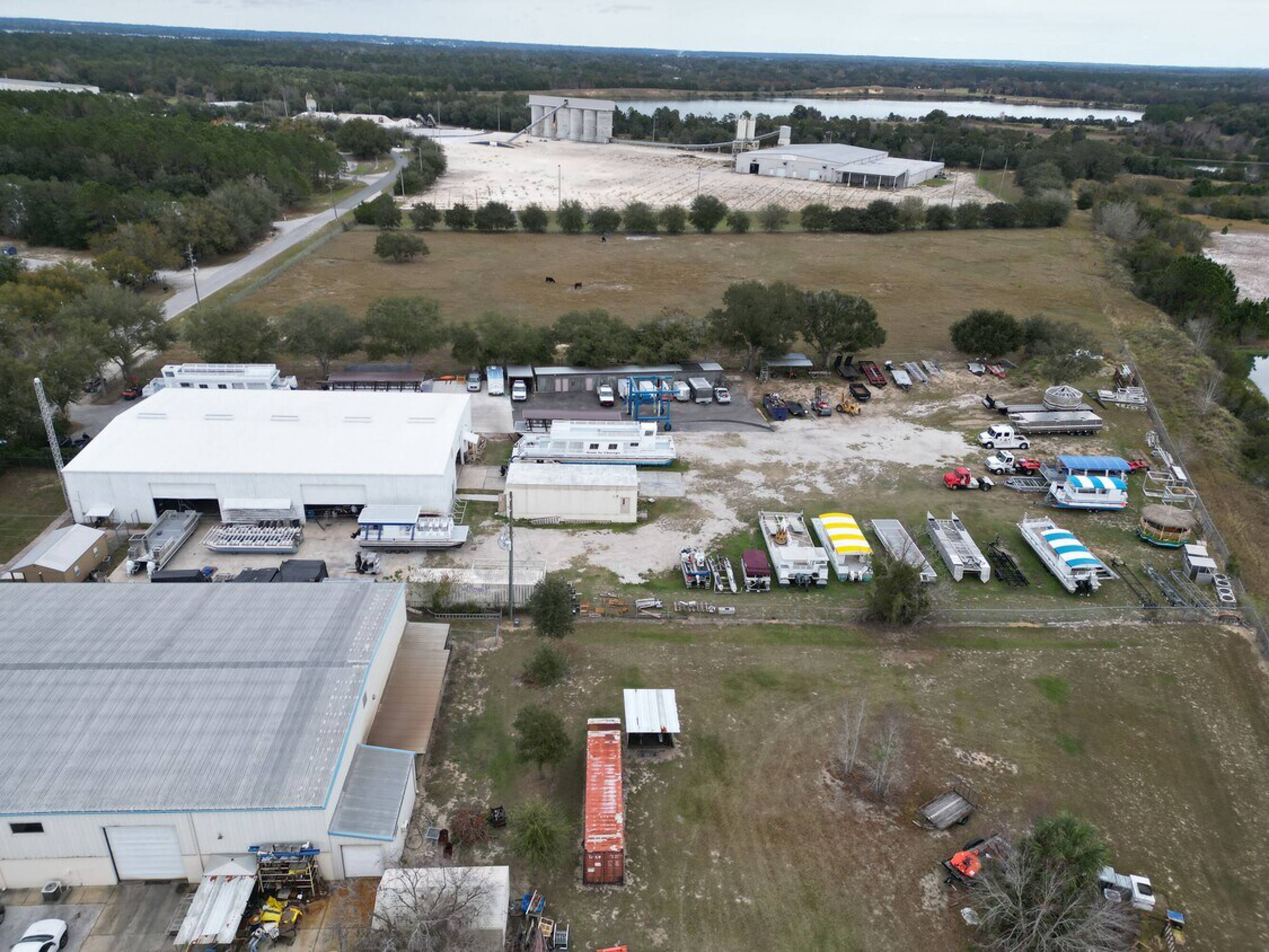 28240 Lake Industrial Blvd, Tavares, FL 32778