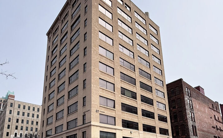 Pictures of Office property located at 37 Franklin Street, Buffalo, NY 14202 for sales - image #1