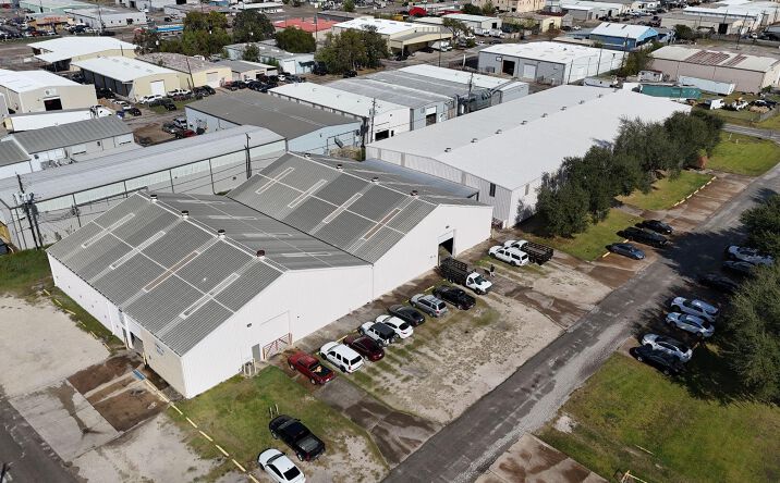 Pictures of Industrial property located at 1509 Alabama Street, South Houston, TX 77587 for sales - image #1