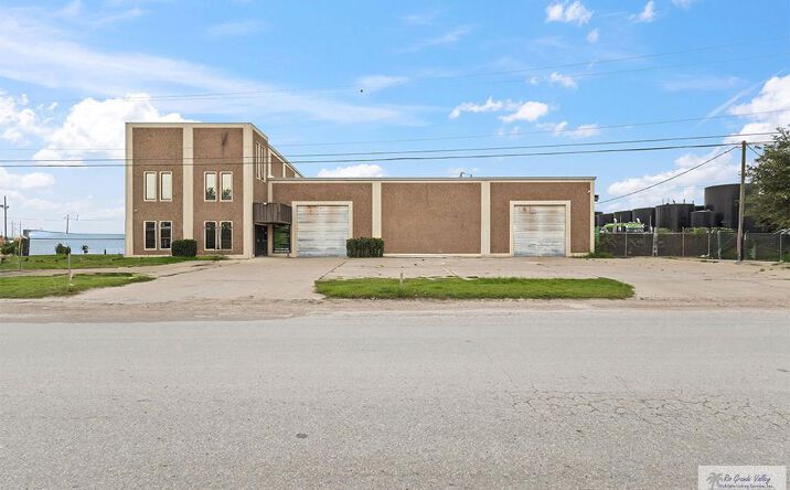 Pictures of Office, Industrial property located at 901 S Williams Ave., San Benito, TX 78586 for sales - image #1