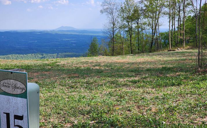 Pictures of Land property located at Lot15-16 Seven Springs Pkwy, Fancy Gap, VA 24053 for sales - image #1