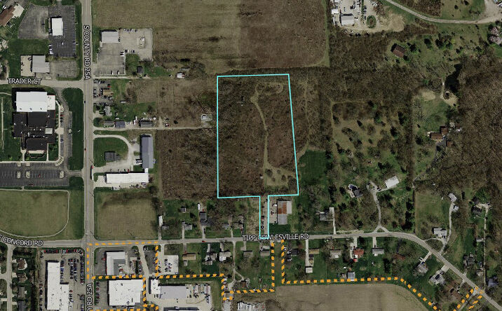Pictures of Land property located at 3131 Tipp-Cowlesville Rd, Tipp City, OH 45371 for sales - image #1
