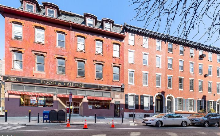 Pictures of Multifamily property located at 1933 SPRUCE ST, PHILADELPHIA, PA 19103 for sales - image #1
