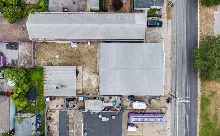 Pictures of Industrial property located at 213 N Galvez St, New Orleans, LA 70119 for sales - image #1
