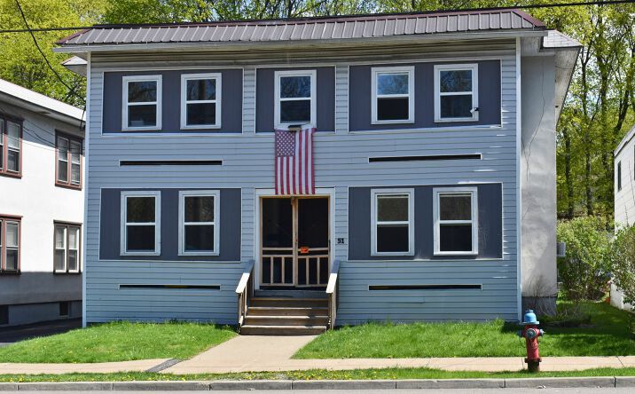 Pictures of Multifamily property located at 49 Park Ave, Binghamton, NY 13903 for sales - image #1