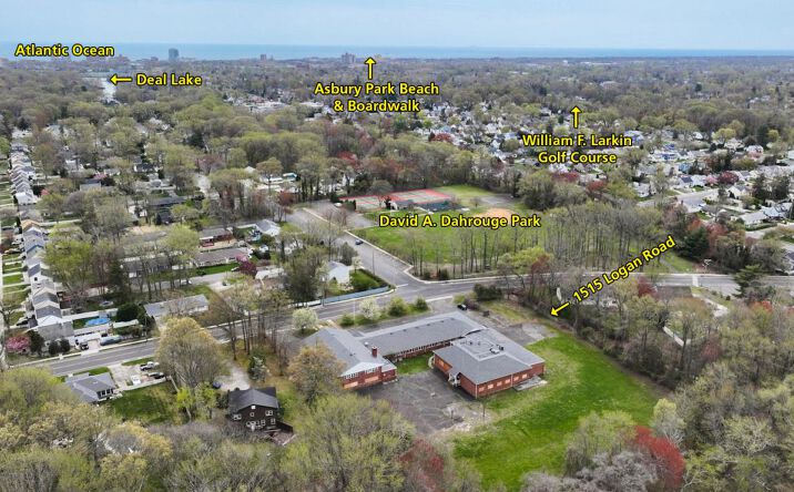 Pictures of Land property located at 1515 Logan Road, Ocean Township, NJ 07712 for sales - image #1