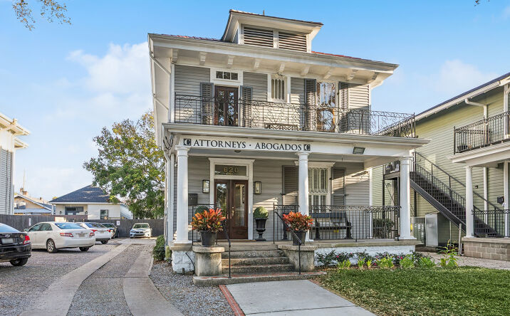 Pictures of Retail, Office property located at 620 N CARROLLTON AVE, NEW ORLEANS, LA 70119-4707 for sales - image #1