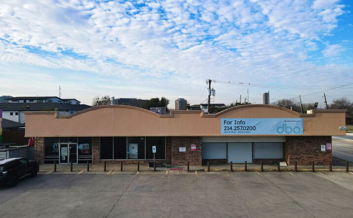 Pictures of Retail property located at 4323 MAPLE AVE, DALLAS, TX 75219 for sales - image #1