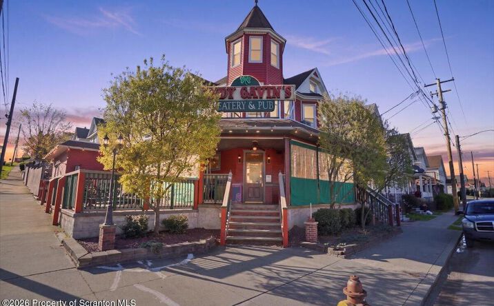Pictures of Hospitality, Mixed Use property located at 1392 N WASHINGTON AVE, SCRANTON, PA 18509 for sales - image #1