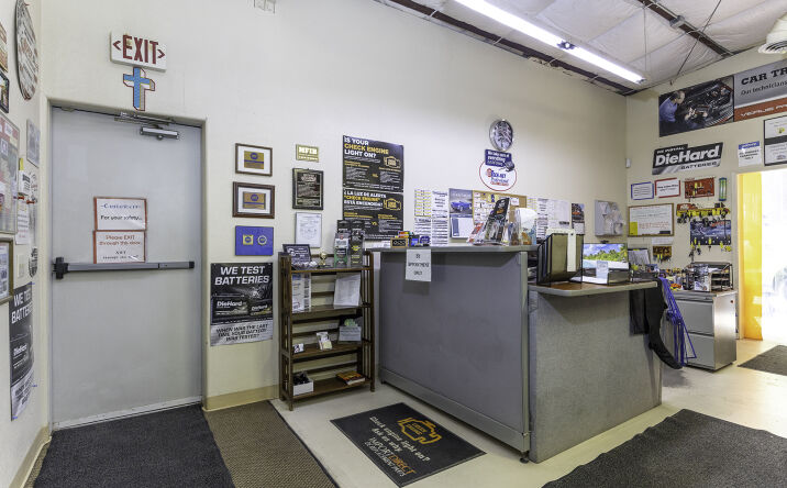 Pictures of Business for Sale property located at 17719 West Palm Avenue, Casa Grande, AZ 85122 for sales - image #1