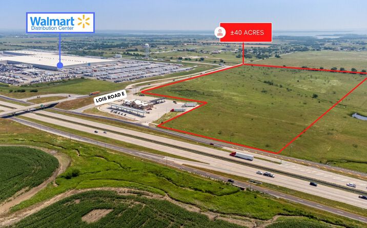 Pictures of Retail, Industrial, Land property located at Lois Road West, Sanger, TX 76266 for sales - image #1