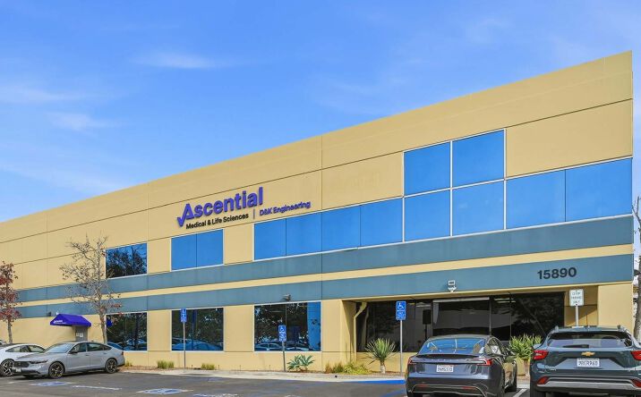 Pictures of Industrial property located at 15890 Bernardo Center Drive, San Diego, CA 92127 for sales - image #1