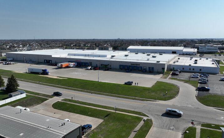 Pictures of Industrial property located at 2402 East Empire Street, Bloomington, IL 61704 for sales - image #1