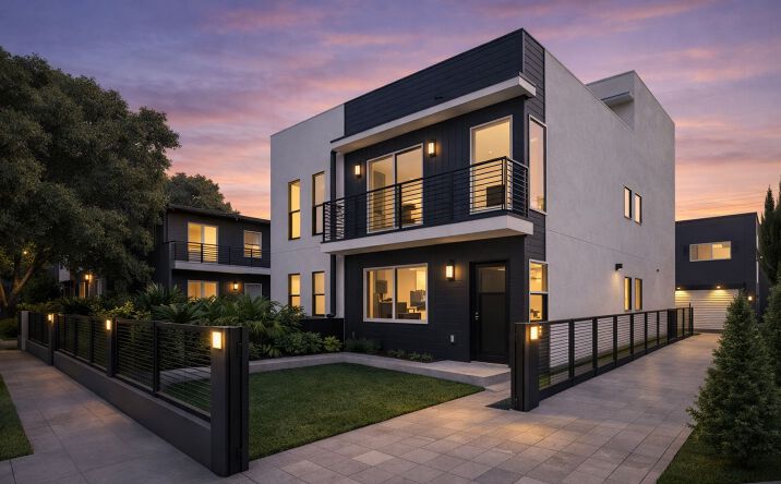 Pictures of Land property located at 2620 N. Beachwood Drive, Los Angeles, CA 90068 for sales - image #1