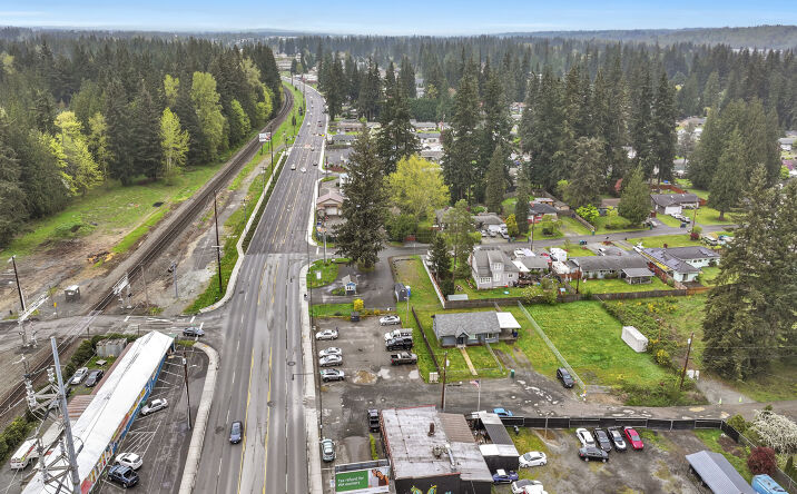 Pictures of Retail, Office, Mixed Use property located at 4307 103RD PL NE, MARYSVILLE, WA 98271-8346 for sales - image #1