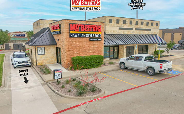 Pictures of Retail property located at 1858 PRECINCT LINE RD, HURST, TX 76054 for sales - image #1
