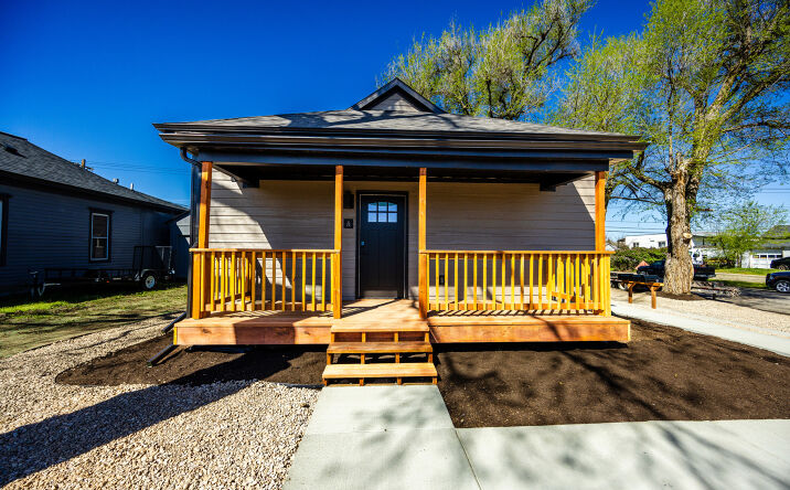 Pictures of Multifamily property located at 654 N GOULD ST, SHERIDAN, WY 82801-3627 for sales - image #1