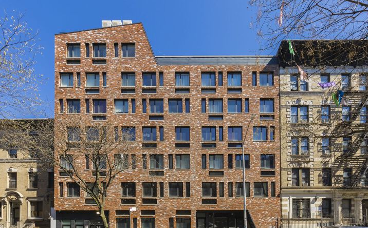 Pictures of Multifamily, Mixed Use property located at 531 West 159th Street, New York City, NY 10032 for sales - image #1