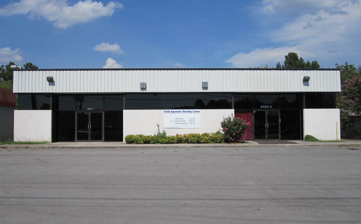 Pictures of Retail, Office, Industrial property located at 2422 JORDAN LN NW, HUNTSVILLE, AL 35816 for sales - image #1